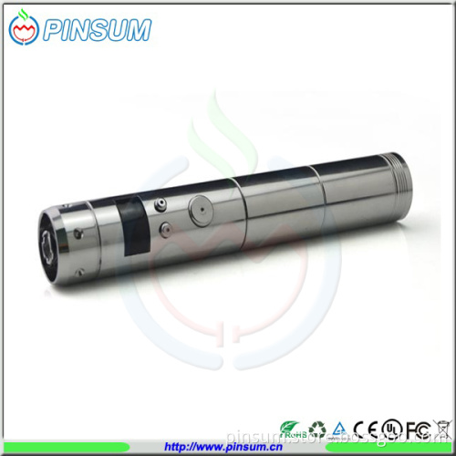 18350/18650 Battery 510 Thread Mechanical Mod Vamo V5